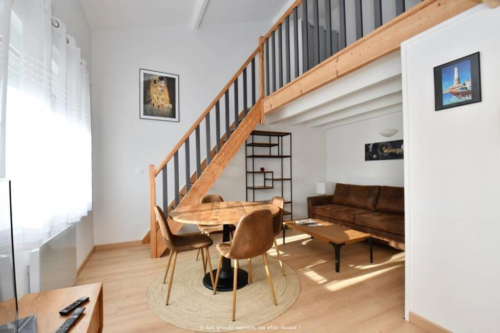 La Mezzanine Apt 5 Pers Classe 3 Etoiles, Royan- Centre 300 M Plage Foncillon Exterior foto